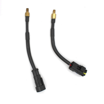 Sensor de temperatura da água de bronze do carro da C.C. 5V para o auto motor de CNG LPG