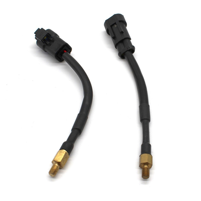 Sensor de temperatura da água de bronze do carro da C.C. 5V para o auto motor de CNG LPG