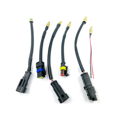 Sensor de temperatura da água de bronze do carro da C.C. 5V para o auto motor de CNG LPG