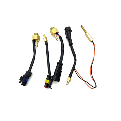 Sensor de temperatura automotivo do gás CNG LPG para o sistema de conversão de Autogas