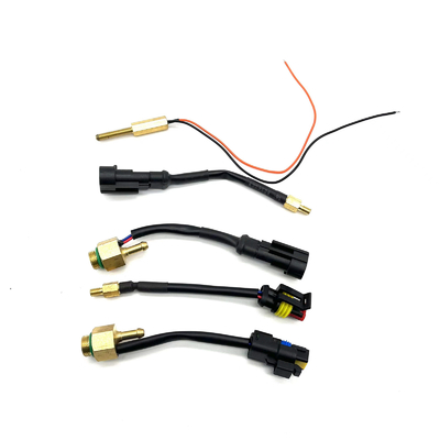 Sensor de temperatura automotivo do gás CNG LPG para o sistema de conversão de Autogas