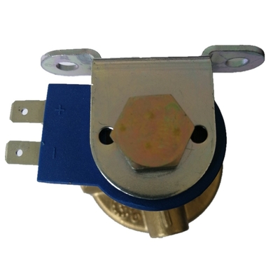 L canal LPG Autogas da forma filtra o filtro de combustível do gás natural de CNG com válvula de solenoide