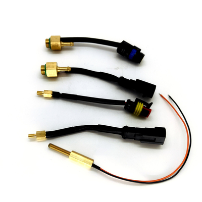 Sensor de bronze do Temp do gás do carro do LPG CNG para o sistema de injeção de Autogas