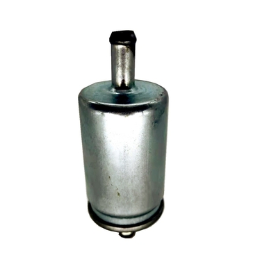 Alumínio ou filtro de prata de Steeel LPG CNG para os filtros LLANO LN-FT do gás de 12mm 14mm 16mm