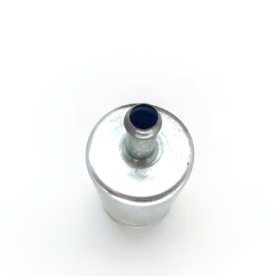 Alumínio ou filtro de prata de Steeel LPG CNG para os filtros LLANO LN-FT do gás de 12mm 14mm 16mm