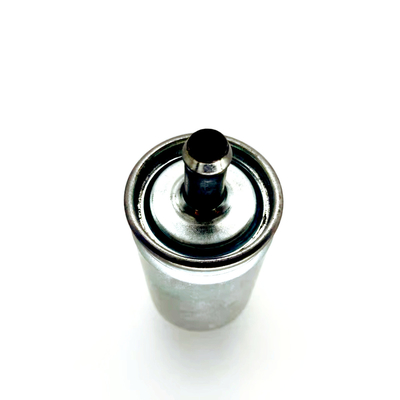 Alumínio ou filtro de prata de Steeel LPG CNG para os filtros LLANO LN-FT do gás de 12mm 14mm 16mm