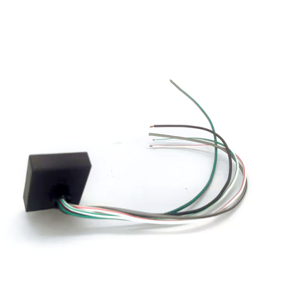 Preto quadrado ISO9001 do interruptor de comutação da gasolina do ECU CNG LPG do carro