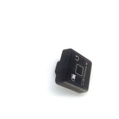 Interruptor de comutação preto DC12V da gasolina do gás dos carros do LPG CNG para sistemas de injeção