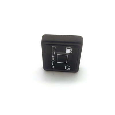 Interruptor de comutação preto DC12V da gasolina do gás dos carros do LPG CNG para sistemas de injeção