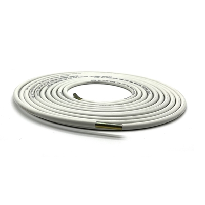 Tubulação de mangueira de alta pressão do LPG do aço carbono do sistema de combustível do carro da tubulação de 6MM CNG baixa