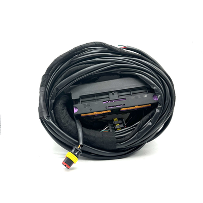 8 cablagens de Pin Sequential Injection LPG CNG das cablagens 56 do ECU do cilindro