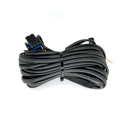 Cablagens do carro de 32 ECU do cilindro do Pin 4 para o sistema de injeção sequencial de Autogas