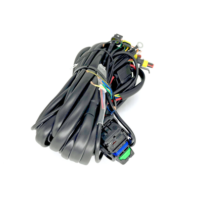 Cablagens do carro de 32 ECU do cilindro do Pin 4 para o sistema de injeção sequencial de Autogas