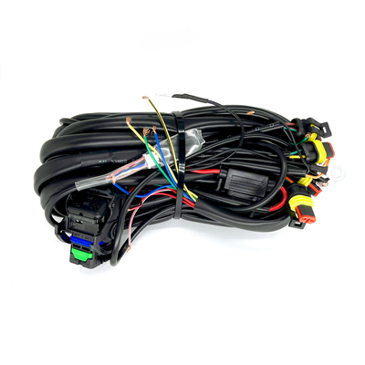 Cablagens do carro de 32 ECU do cilindro do Pin 4 para o sistema de injeção sequencial de Autogas