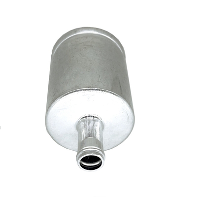 filtro de aço inoxidável do gás de 12/12mm CNG LPG para o sistema de injeção sequencial do carro