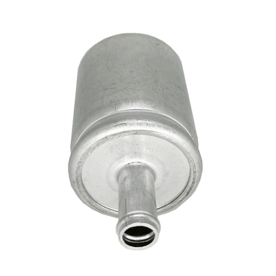filtro de aço inoxidável do gás de 12/12mm CNG LPG para o sistema de injeção sequencial do carro