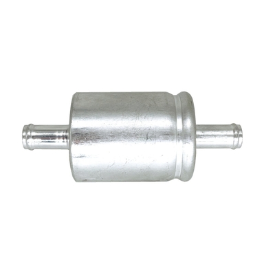 filtro de aço inoxidável do gás de 12/12mm CNG LPG para o sistema de injeção sequencial do carro