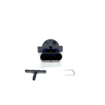 5 sensor do MAPA do Pin 12V LPG CNG para o sistema de injeção sequencial multiponto