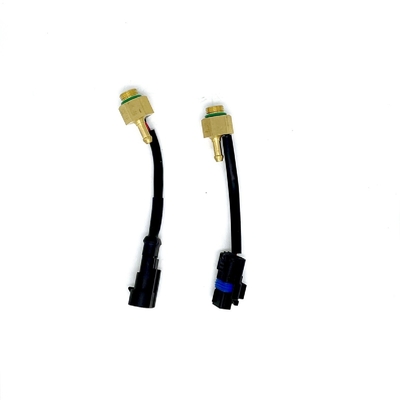 Sensor de temperatura de bronze automotivo do sensor de temperatura 4.7kΩ de CNG LPG