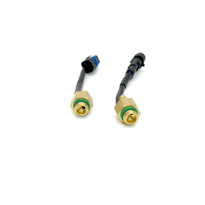 Sensor de temperatura de bronze automotivo do sensor de temperatura 4.7kΩ de CNG LPG
