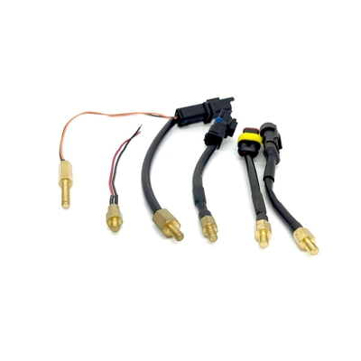Sensor de temperatura da água do motor de automóveis de 4.7KΩ LPG CNG para o sistema de combustível de Autogas