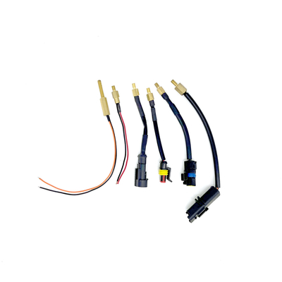 Sensor de temperatura da água do motor de automóveis de 4.7KΩ LPG CNG para o sistema de combustível de Autogas