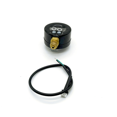 0~400 calibres de pressão automotivos DC12V da barra CNG com o sensor da pressão de gás