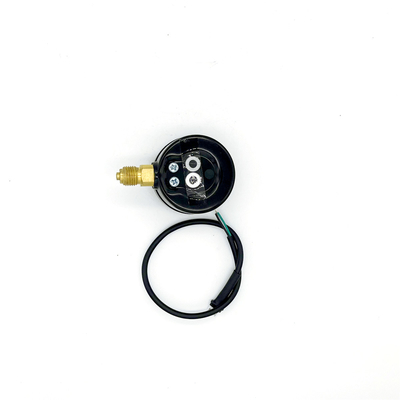 0~400 calibres de pressão automotivos DC12V da barra CNG com o sensor da pressão de gás