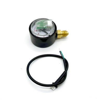 0~400 calibres de pressão automotivos DC12V da barra CNG com o sensor da pressão de gás