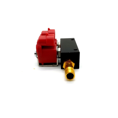2 trilho do injetor de combustível do trilho do injetor do cilindro 3Ohm CNG LPG para o sistema de conversão de Autogas