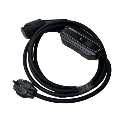 Good price Carregador portátil padrão americano do Type2 EV 1 C.A. 32A IP54 ajustável da fase on-line