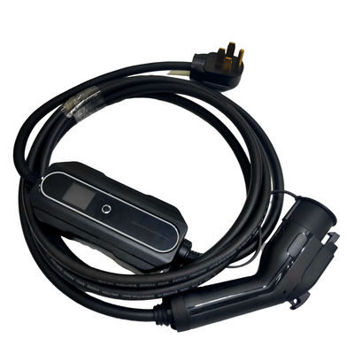 Good price Carregador portátil de carregamento do Type2 EV da tomada Nema14-50 1 C.A. 32A da fase ajustável on-line