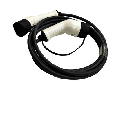 Good price Padrão europeu 1 carregador portátil ajustável da C.A. 32A EV da fase com a tomada de carregamento de Schuko on-line