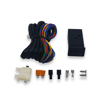 Good price Interruptor de comutação da gasolina do gás do LPG do carro dos veículos da injeção construído no indicador de nível on-line