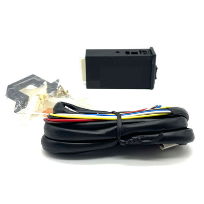 Good price Os veículos do carburador enegrecem o interruptor de comutação 10~16V da gasolina do gás do LPG on-line