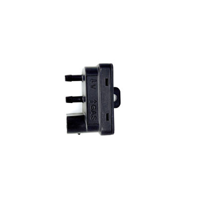 Good price Sistema múltiplo de Pin Black For Sequential Injection do sensor 4 do MAPA da pressão 12V LPG CNG on-line