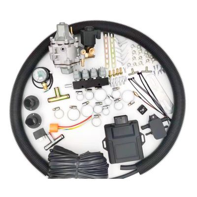 Good price Jogos eletrônicos da conversão da injeção CNG LPG do combustível de Autogas para carros on-line