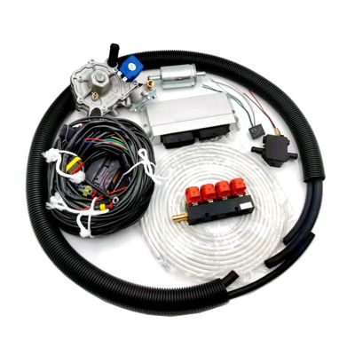 Good price Jogos sequenciais ISO9001 de Kit Electronic Fuel Injection Conversion da injeção do ECU LPG on-line